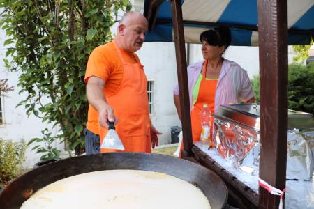 Pestro dogajanje na KUL petku in uradno odprtje Grajskega gostišča Stari grad nad Kamnikom (3)